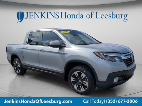 Used 2020 Honda Ridgeline RTL image 2