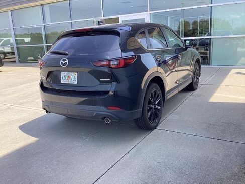 Used 2025 MAZDA CX-5 Carbon Edition AWD/4WD image 3