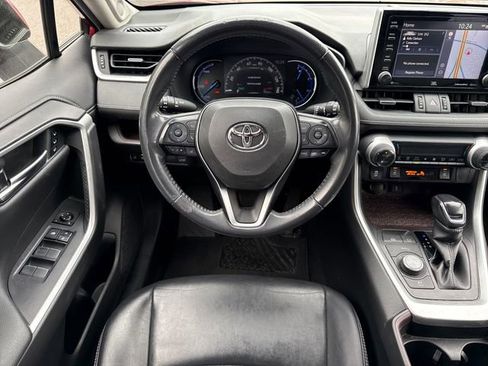 Used 2020 Toyota RAV4 Limited w/ Carpet Mat Package AWD/4WD image 22