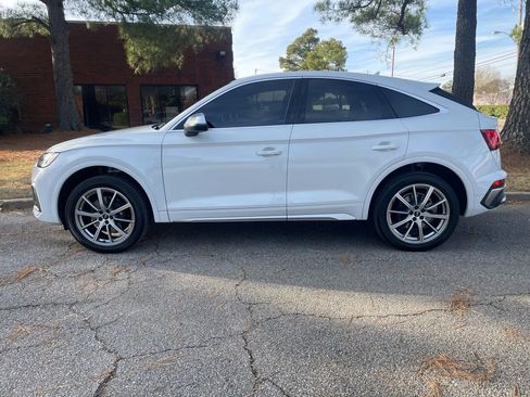 Used 2022 Audi SQ5 Premium Plus image 2