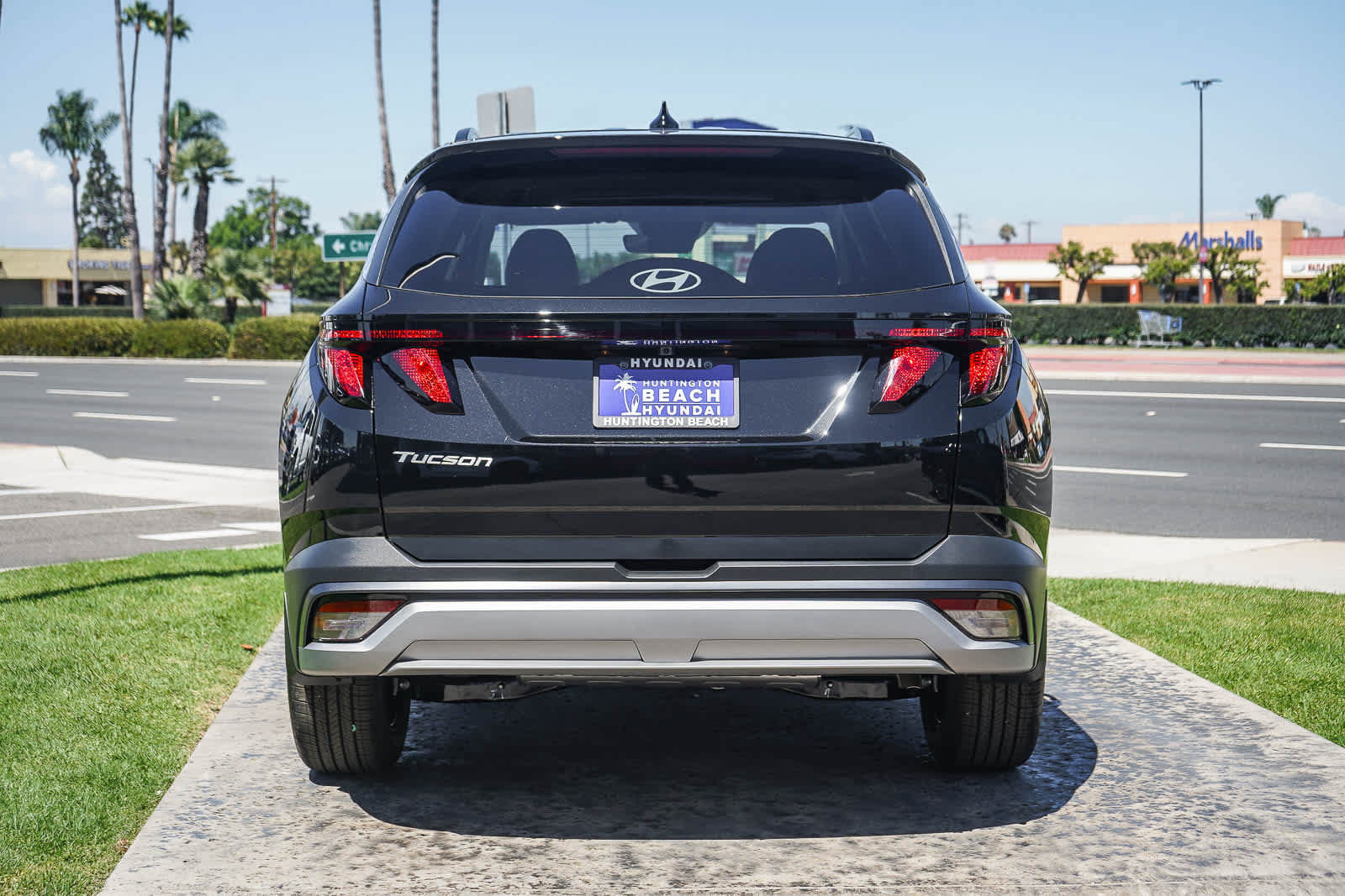 New 2026 Hyundai Tucson SEL Plus FWD image 5