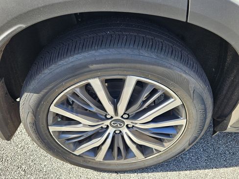 Used 2025 INFINITI QX60 Autograph w/ Cargo Package image 10