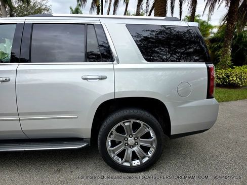 Used 2015 GMC Yukon Denali w/ Open Road Package image 78