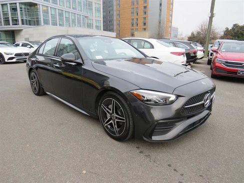 Used 2025 Mercedes-Benz C 300 C 300 4MATIC image 5