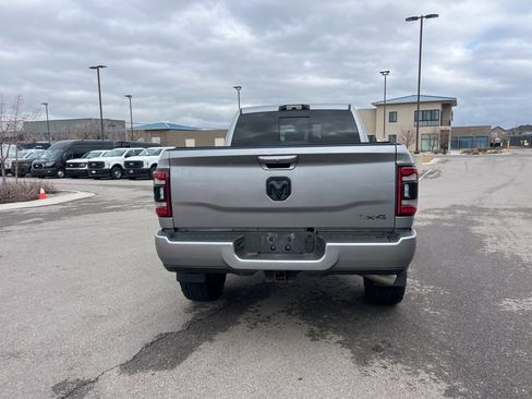 Used 2021 RAM 2500 Laramie image 8