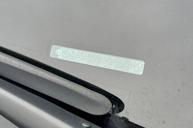 Used 2024 Toyota bZ4X FWD w/ Weather Package image 3