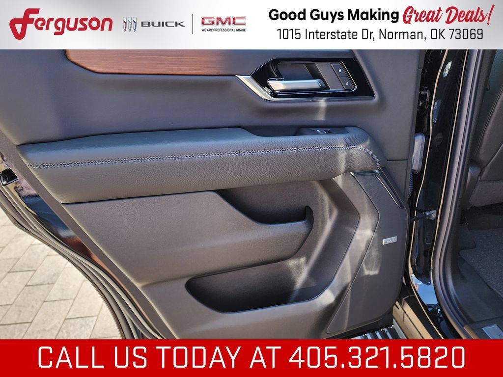 New 2026 GMC Yukon Denali w/ Denali Reserve Package AWD/4WD image 50