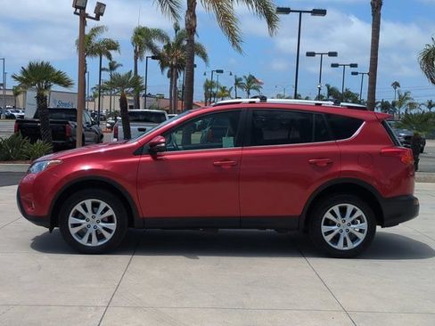 Used 2015 Toyota RAV4 Limited FWD image 8