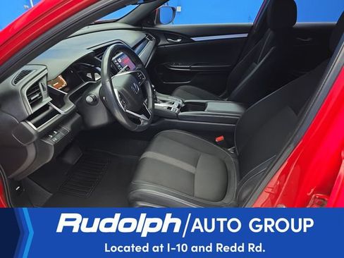 Used 2021 Honda Civic Sport image 9