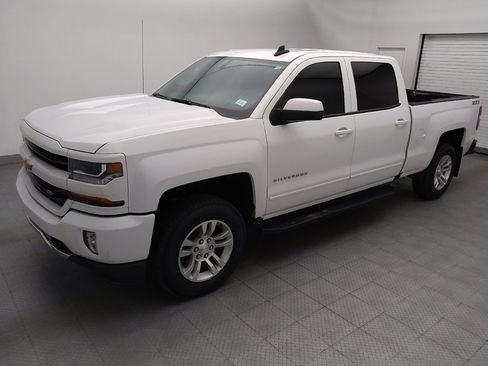 Used 2017 Chevrolet Silverado 1500 LT w/ All Star Edition AWD/4WD image 2