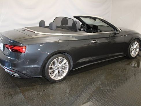 Used 2020 Audi A5 2.0T Premium Plus w/ Premium Plus image 8