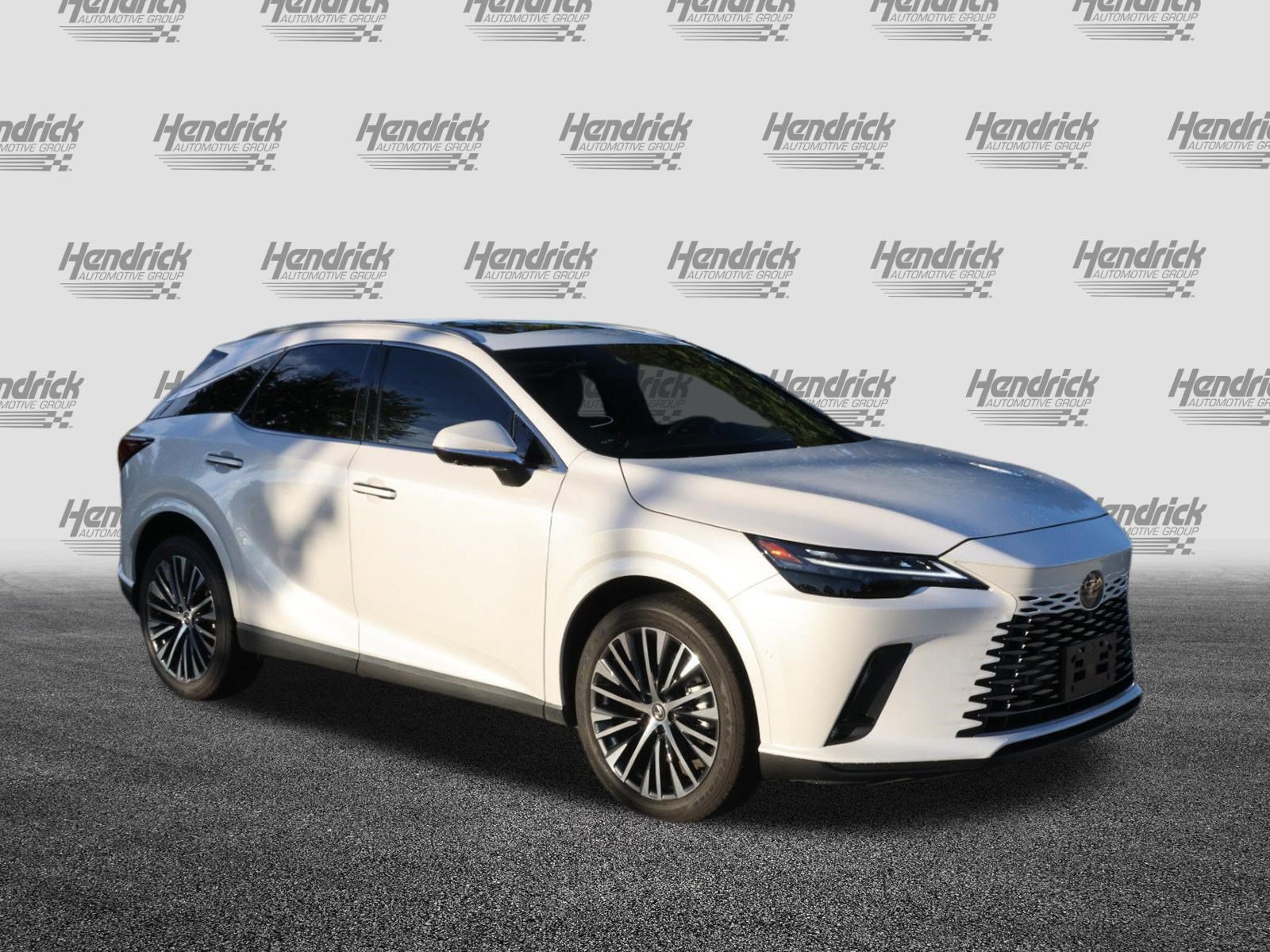 Used 2024 Lexus RX 350 Premium Plus w/ Convenience Package FWD image 2