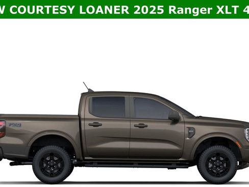 New 2025 Ford Ranger XLT image 39