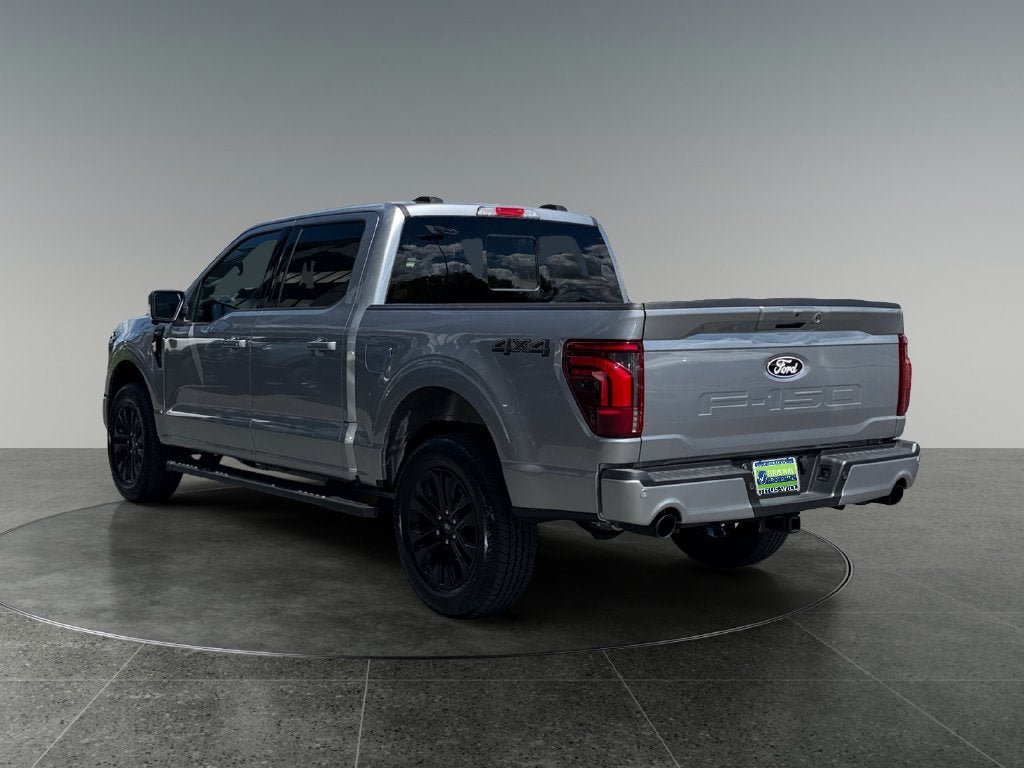Certified 2026 Ford F150 Lariat w/ Equipment Group 502A High AWD/4WD image 8