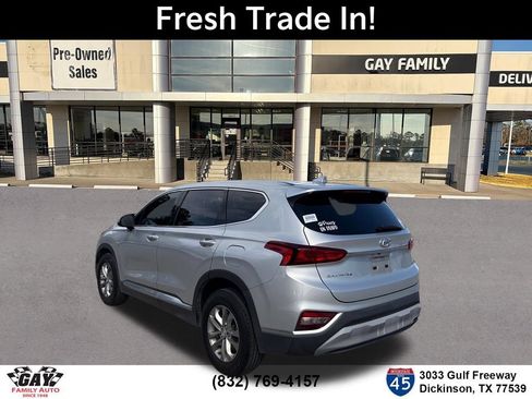 Used 2019 Hyundai Santa Fe SEL FWD image 7
