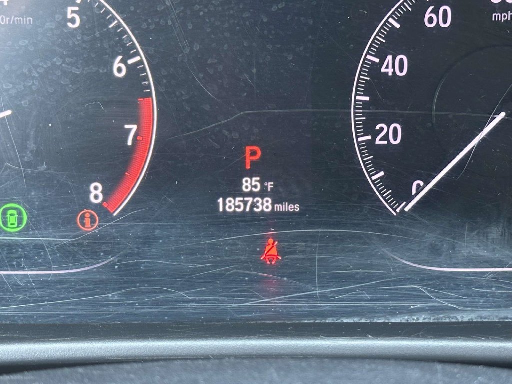Used 2019 Honda Accord LX image 24