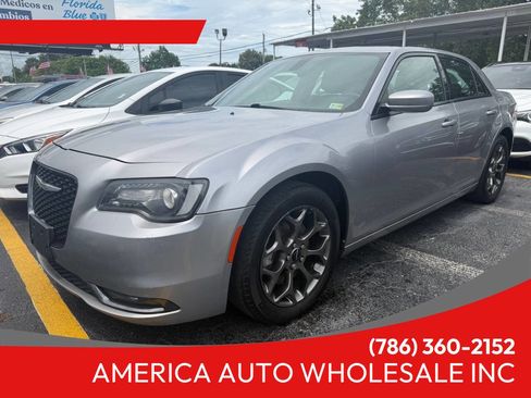 Used 2016 Chrysler 300 S AWD/4WD image 1