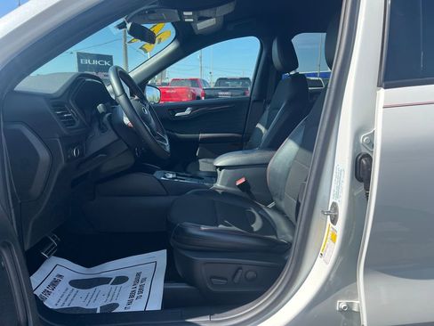 Used 2024 Ford Escape ST-Line w/ Equipment Group 301A image 14