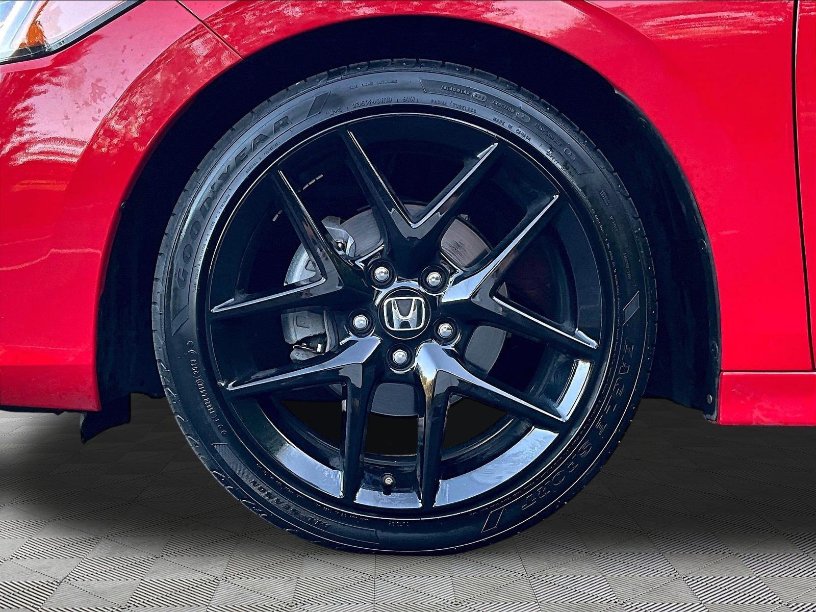 Certified 2024 Honda Civic Sport image 33