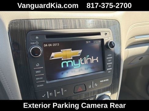 Used 2016 Chevrolet Traverse LTZ AWD/4WD image 14