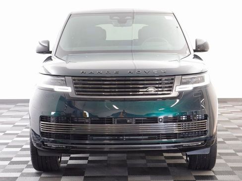 New 2025 Land Rover Range Rover SV AWD/4WD image 27