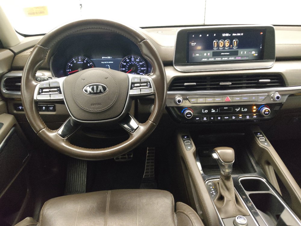 Used 2021 Kia Telluride SX FWD image 22