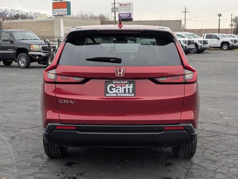 New 2026 Honda CR-V EX-L image 7