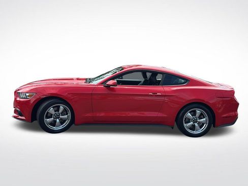 Used 2017 Ford Mustang Premium w/ Equipment Group 201A RWD image 4