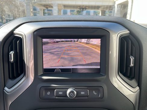 Used 2024 Chevrolet Silverado 1500 W/T w/ WT Fleet Convenience Package image 22