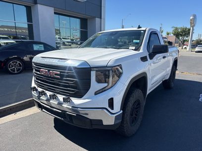 Used 2024 GMC Sierra 1500 Pro w/ Pro Value Package