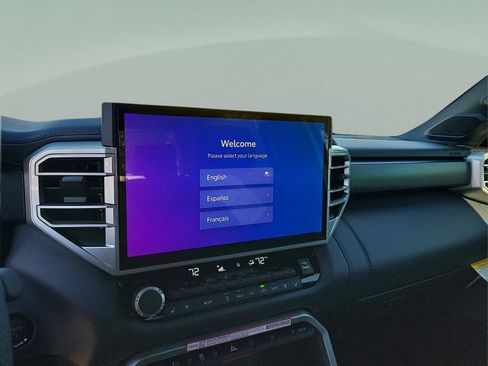 New 2025 Toyota Tundra Platinum image 19