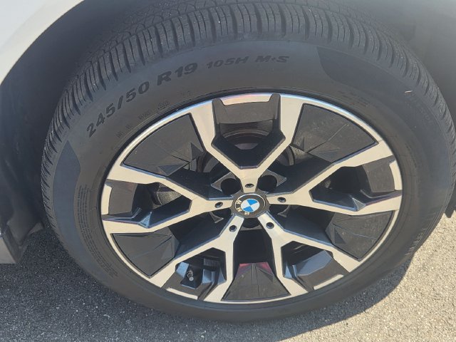 Used 2026 BMW X3 xDrive30i w/ Convenience Package AWD/4WD image 8