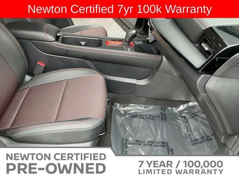 Used 2026 Nissan Kicks SR w/ Cold Weather Package AWD/4WD image 16
