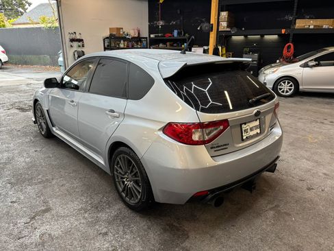 Used 2014 Subaru Impreza WRX Hatchback image 5