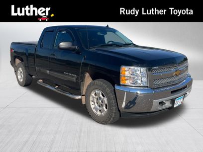 Used 2012 Chevrolet Silverado 1500 LT w/ All-Star Edition