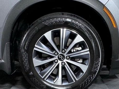 Certified 2025 INFINITI QX60 Pure image 10