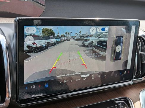 New 2026 Ford Expedition King Ranch AWD/4WD image 24