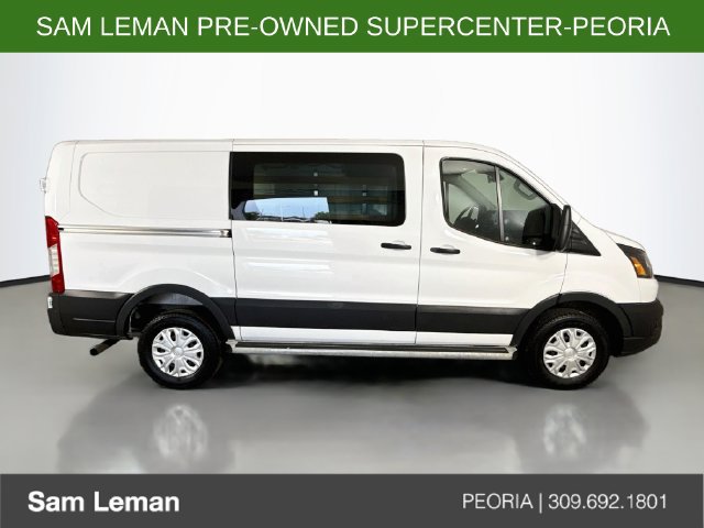 Used 2025 Ford Transit 250 Low Roof w/ Exterior Upgrade Package RWD image 8