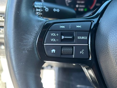 Certified 2024 Honda HR-V Sport image 26