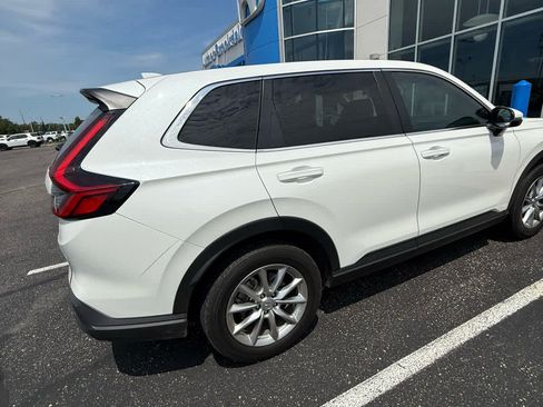 Used 2026 Honda CR-V EX image 4