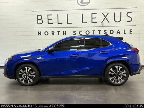 Used 2026 Lexus UX 300h AWD w/ Accessory Package (2T) image 8