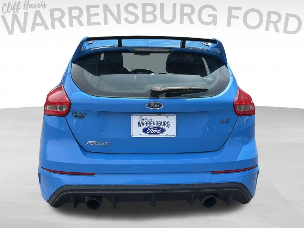 Used 2017 Ford Focus RS AWD/4WD image 6