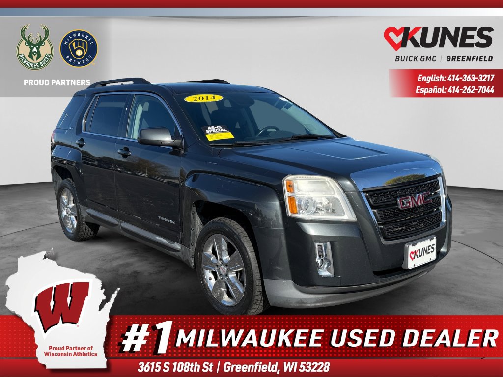 Used 2014 GMC Terrain SLE AWD/4WD image 1