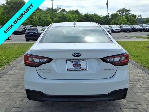 Certified 2025 Subaru Legacy Premium AWD/4WD image 7
