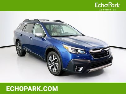 Used 2021 Subaru Outback Touring