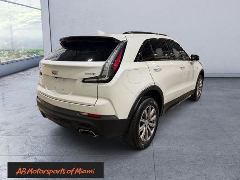 Used 2023 Cadillac XT4 Sport FWD image 5
