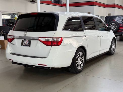 Used 2013 Honda Odyssey EX-L image 2