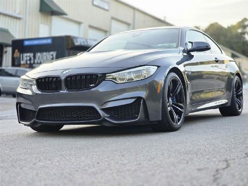Used 2015 BMW M4 Coupe image 20