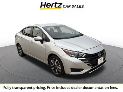 Used 2025 Nissan Versa SV