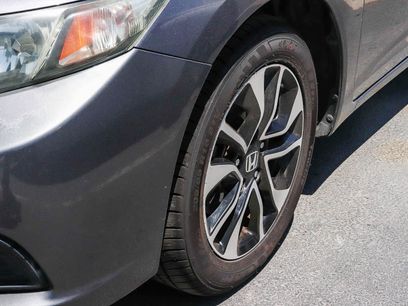 Used 2014 Honda Civic EX
